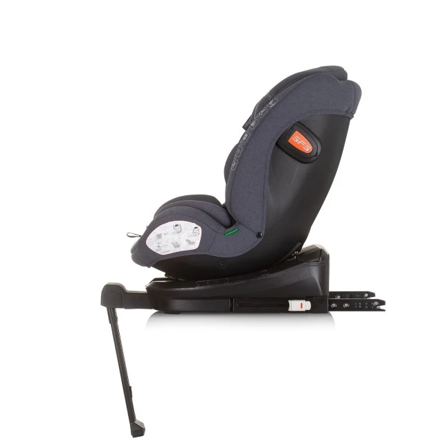 Car seat 360 I-size 40-150 TORINO granite