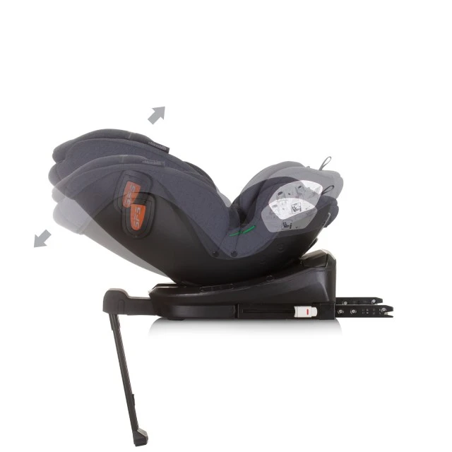 Car seat 360 I-size 40-150 TORINO granite