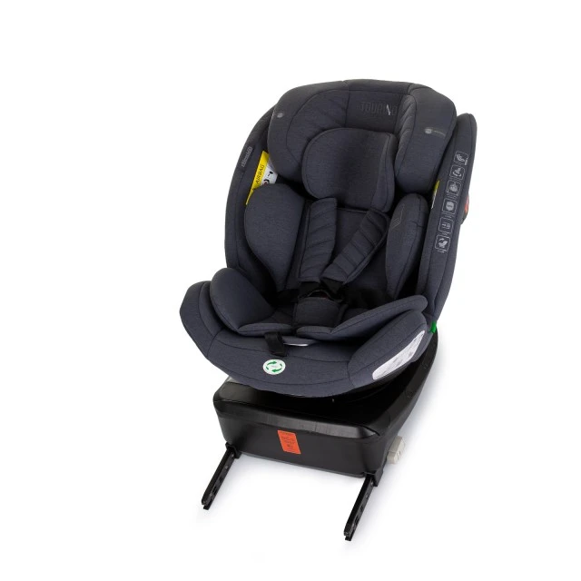 Car seat 360 I-size 40-150 TORINO granite