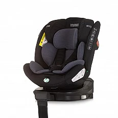 Car seat 360 I-size 40-150 TORINO obsidia