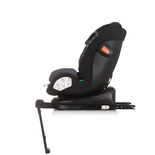 Car seat 360 I-size 40-150 TORINO obsidia