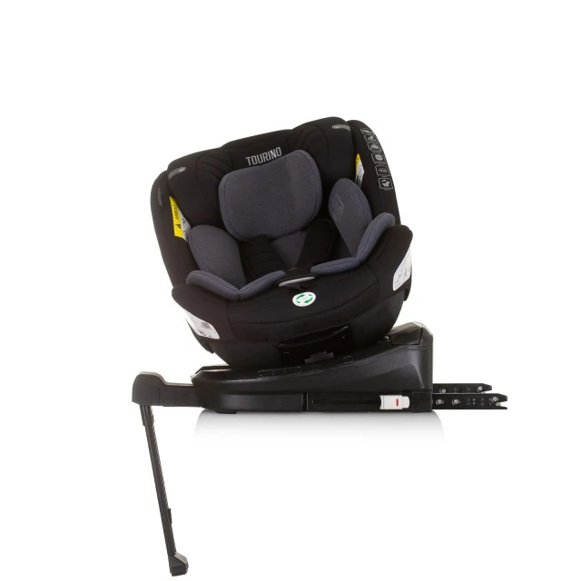 Car seat 360 I-size 40-150 TORINO obsidia