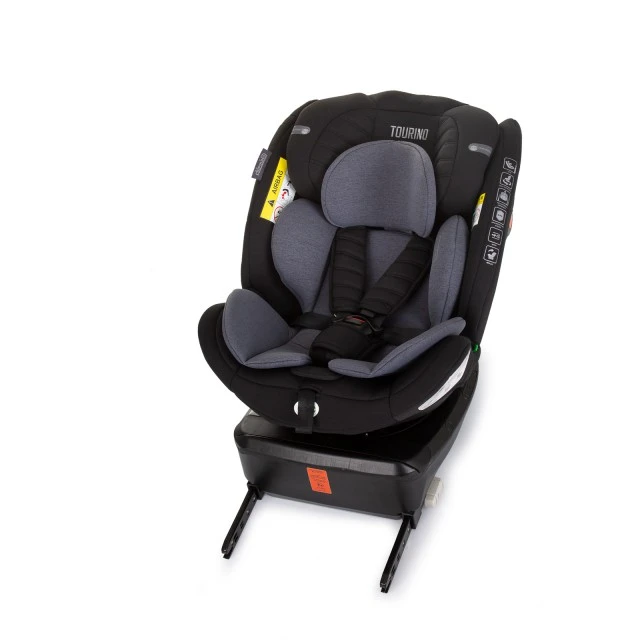 Car seat 360 I-size 40-150 TORINO obsidia