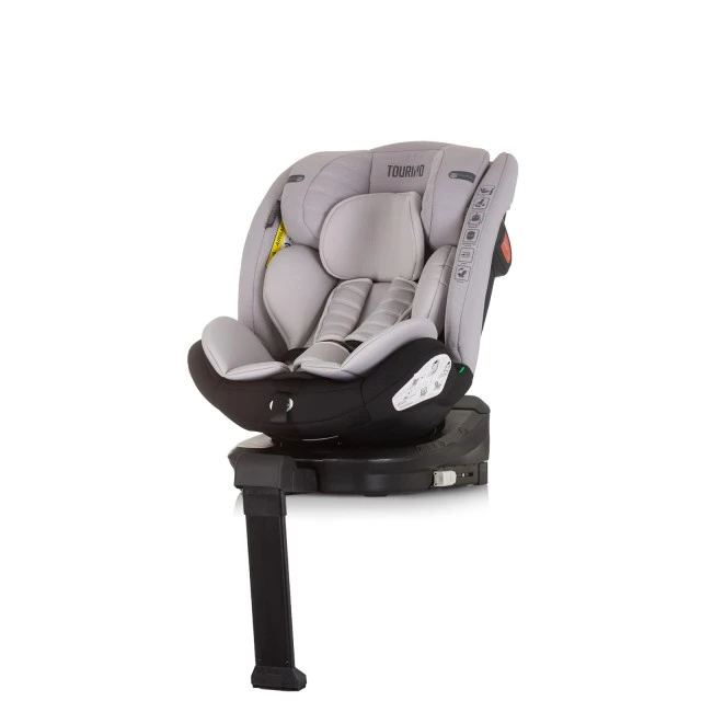 Car seat 360 I-size 40-150 TORINO ash