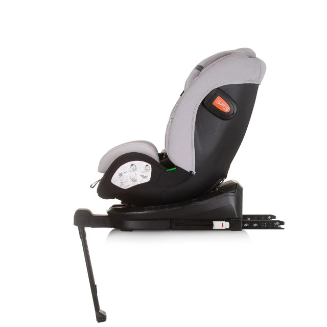 Car seat 360 I-size 40-150 TORINO ash