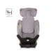 Car seat 360 I-size 40-150 TORINO ash