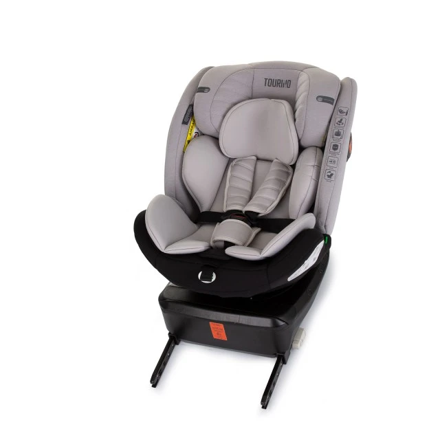 Car seat 360 I-size 40-150 TORINO ash