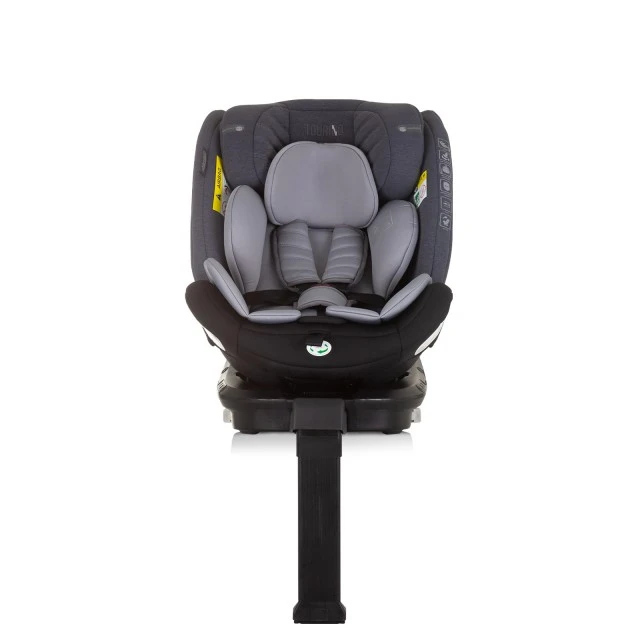 Car seat 360 I-size 40-150 TORINO gray mi