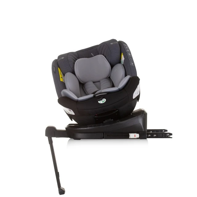 Car seat 360 I-size 40-150 TORINO gray mi