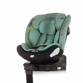 Столче за кола 360 I-size 40-150 ТОРИНО зелено