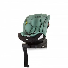 Столче за кола 360 I-size 40-150 ТОРИНО зелено