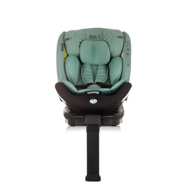 Car seat 360 I-size 40-150 TORINO green