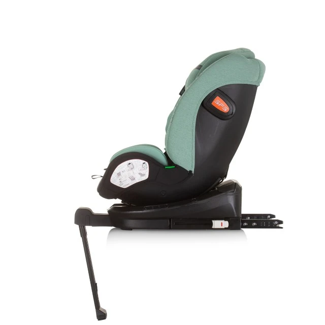 Car seat 360 I-size 40-150 TORINO green