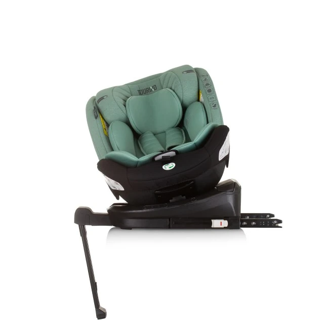 Car seat 360 I-size 40-150 TORINO green