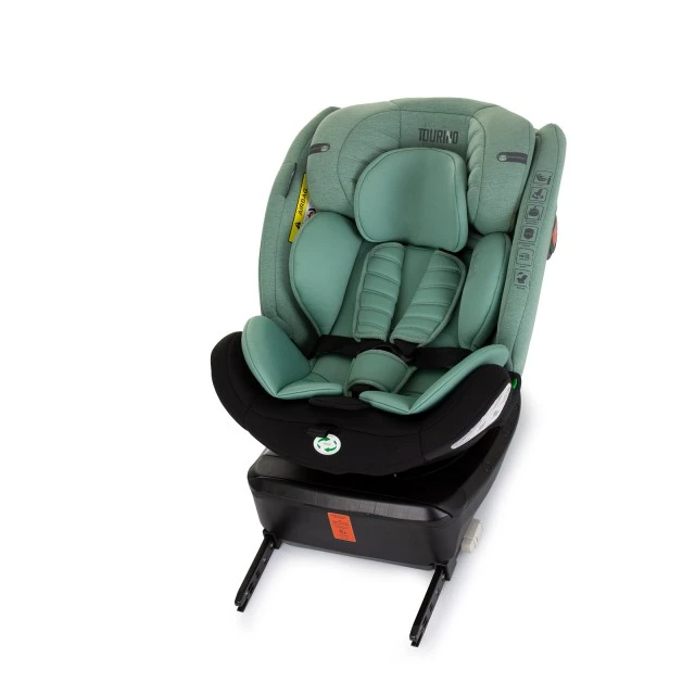 Car seat 360 I-size 40-150 TORINO green