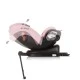 Car seat 360 I-size 40-150 TORINO flaming