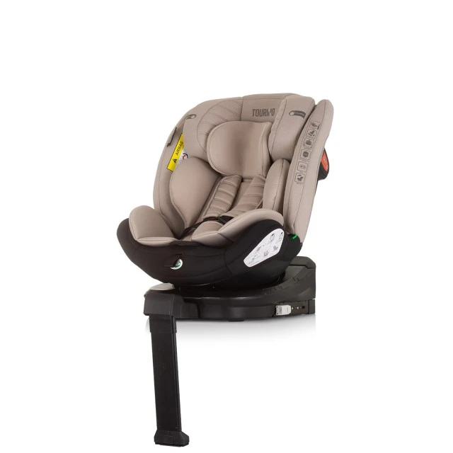 Car seat 360 I-size 40-150 TORINO macadam