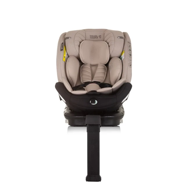 Car seat 360 I-size 40-150 TORINO macadam