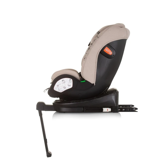 Car seat 360 I-size 40-150 TORINO macadam