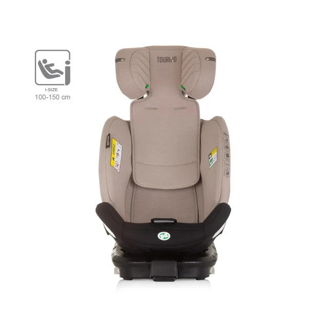 Car seat 360 I-size 40-150 TORINO macadam