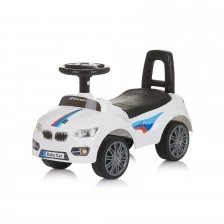 Ride on car "SPRINTER" white
