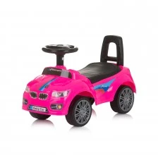 Ride on car "SPRINTER" pink