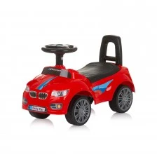 Ride on car "SPRINTER" red