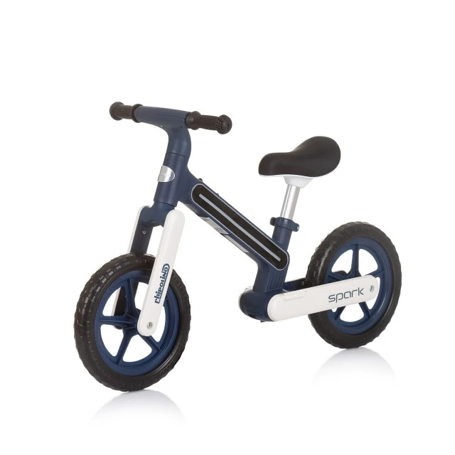 Balance toy on wheels Spark blue