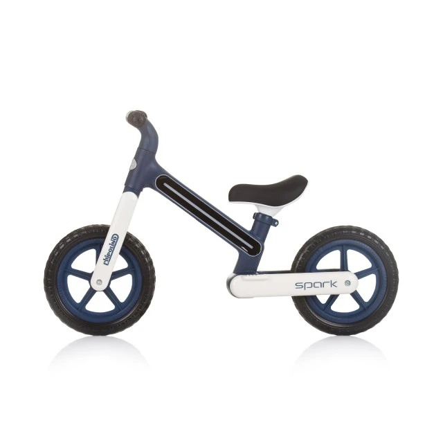 Balance toy on wheels Spark blue