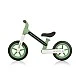 Balance toy on wheels Spark green