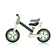 Balance toy on wheels Spark green