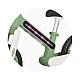 Balance toy on wheels Spark green