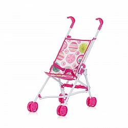 Doll stroller "Lily" multicolor