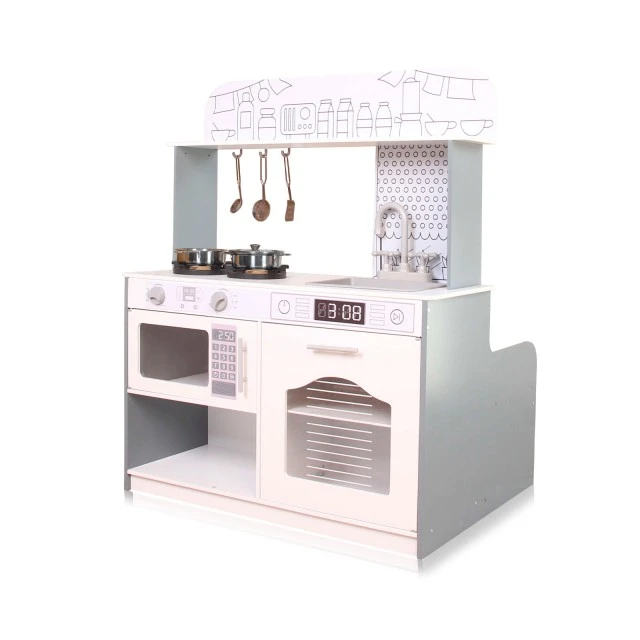 Children’s set 2 in 1 Kitchen and restaurant