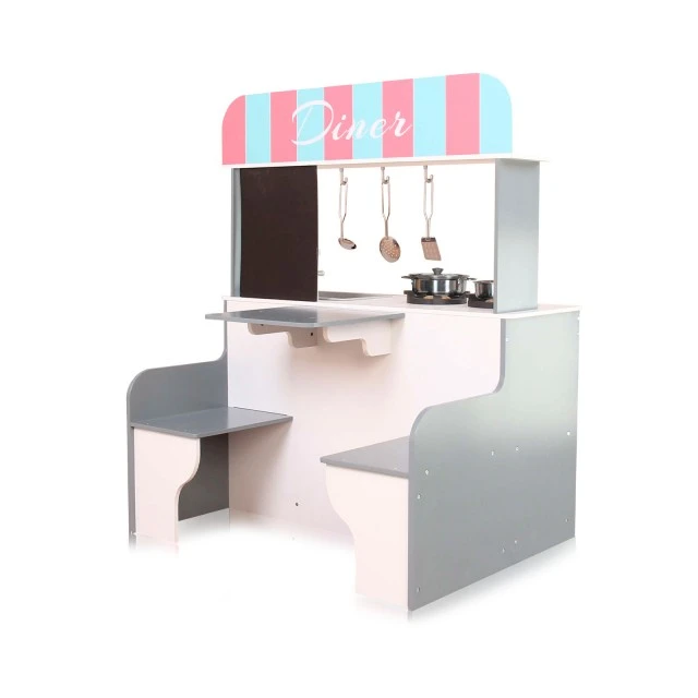 Children’s set 2 in 1 Kitchen and restaurant