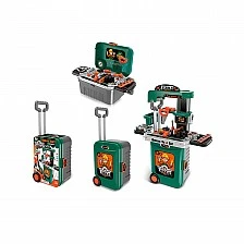 3 in 1 tool kit /suitcase, table/