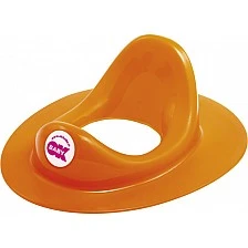 Toilet seat Ergo orange