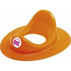 Toilet seat Ergo orange