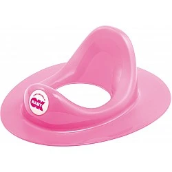 Toilet seat Ergo pink