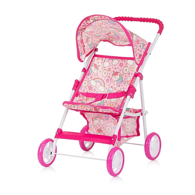 Doll stroller Alice unicorn