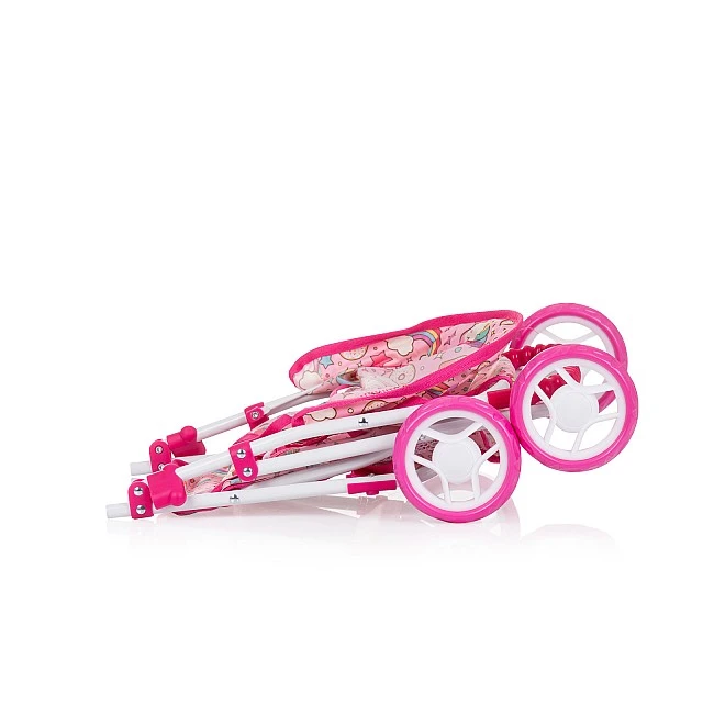 Doll stroller Alice unicorn