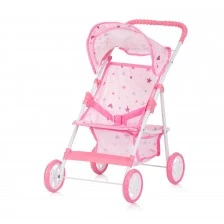 Doll stroller "Alice" stars