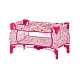 Play set for dolls 3 in 1 