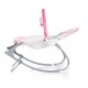 Musical lounger Melody pink