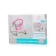 Musical lounger Melody pink