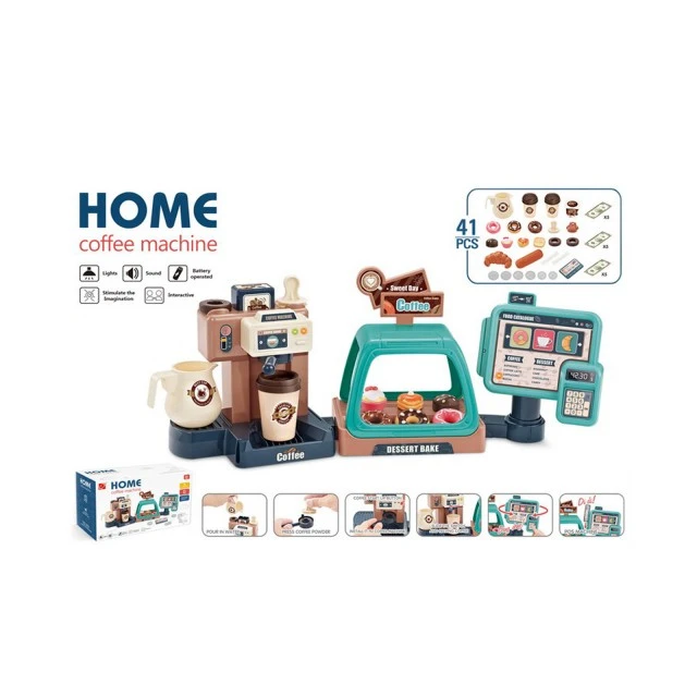 Children’s toy cafe