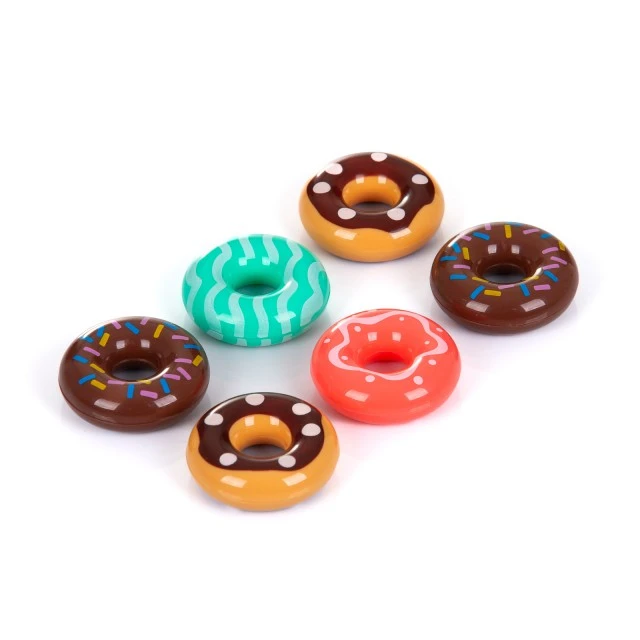Children’s toy shop for donuts