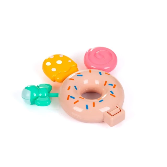 Children’s toy shop for donuts