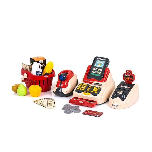Children’s toy Cash register