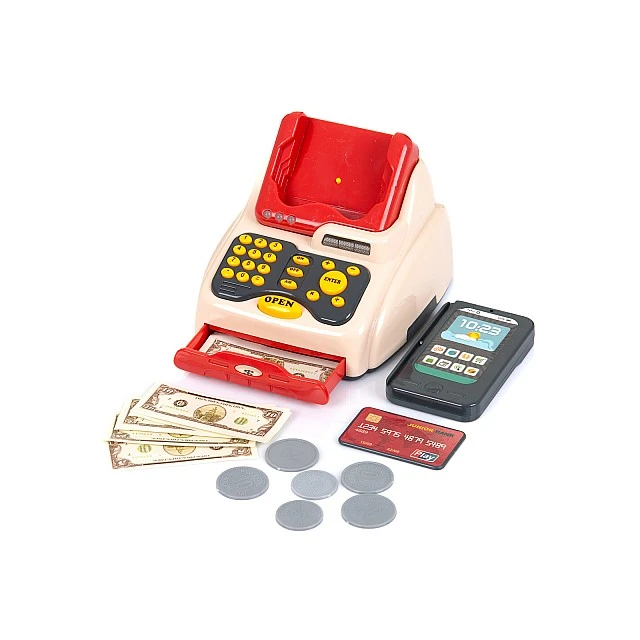 Children’s toy Cash register
